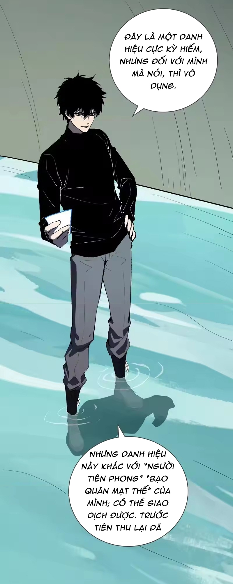 Mạt Nhật Thiên Hạ: Ta, Virus Quân Vương Chap 105 - Next Chap 106