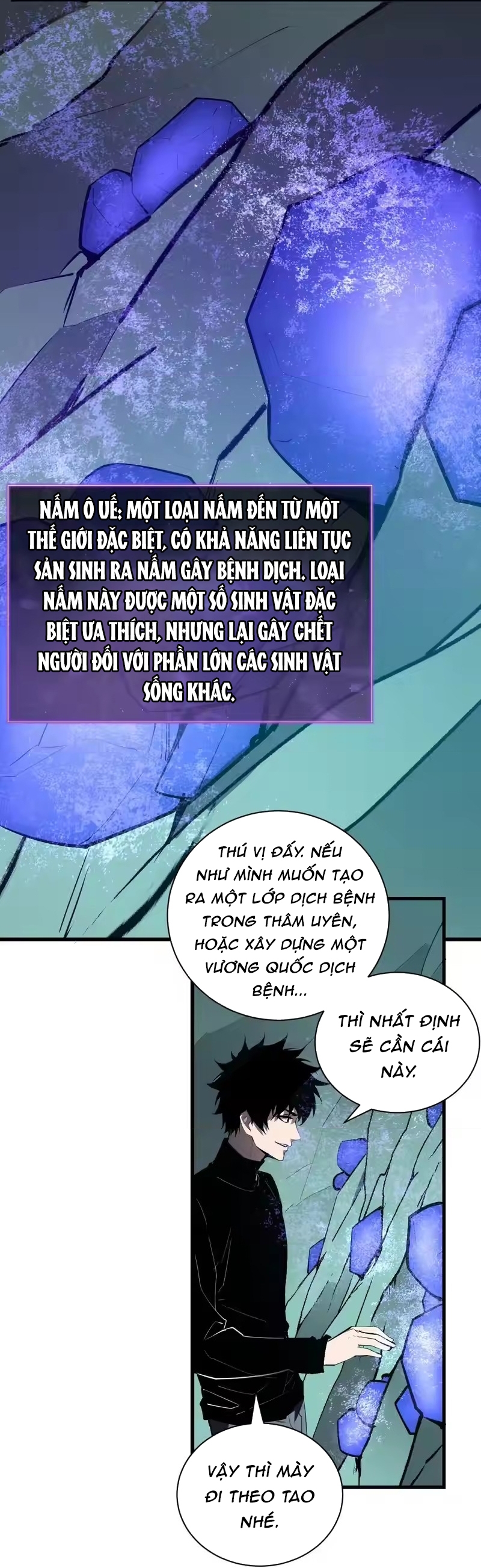Mạt Nhật Thiên Hạ: Ta, Virus Quân Vương Chap 105 - Next Chap 106