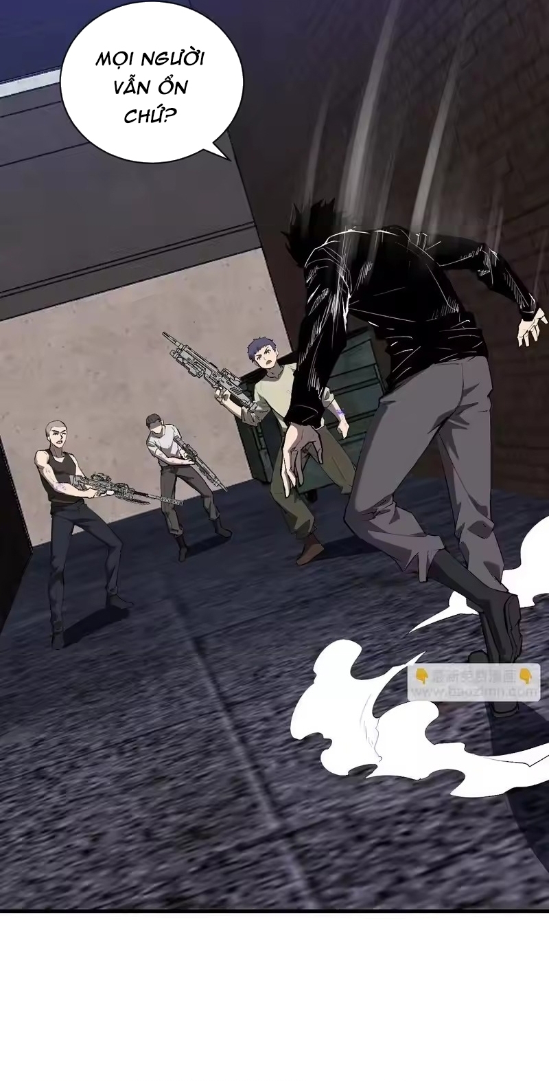 Mạt Nhật Thiên Hạ: Ta, Virus Quân Vương Chap 105 - Next Chap 106