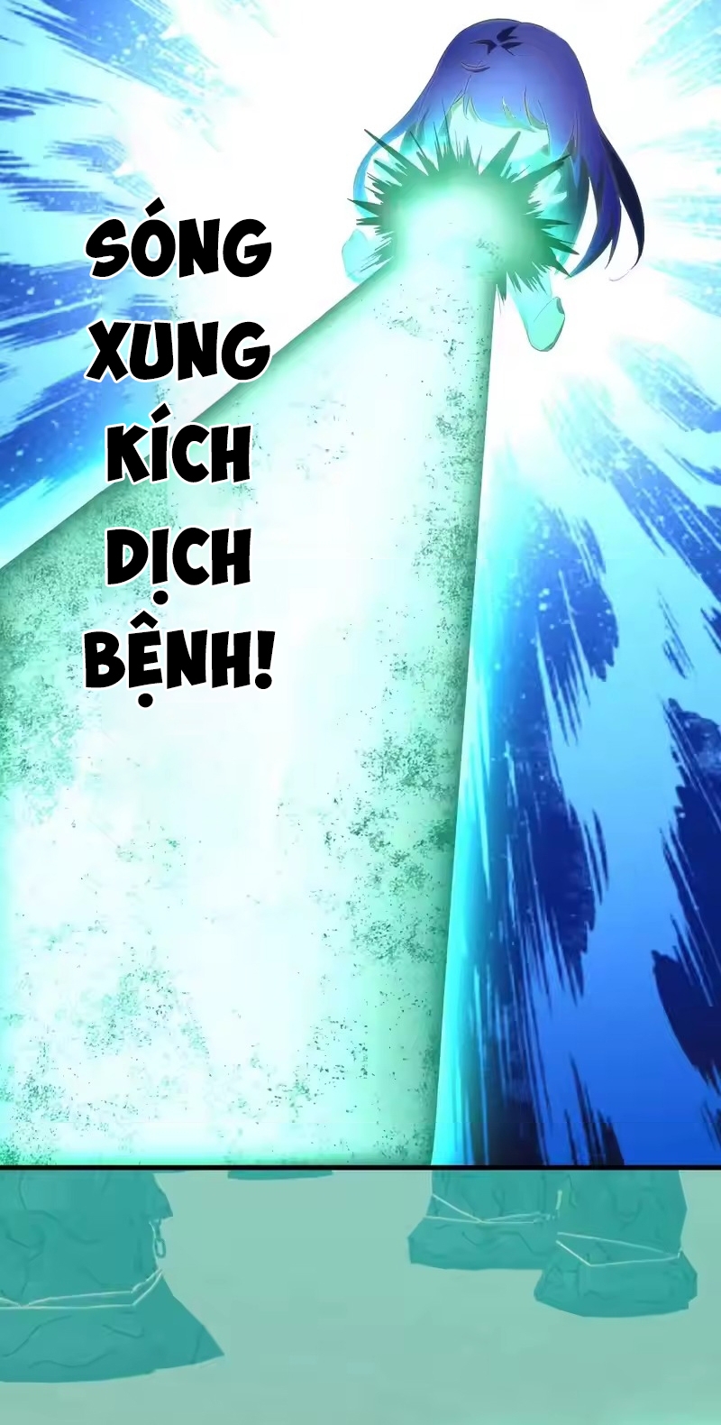 Mạt Nhật Thiên Hạ: Ta, Virus Quân Vương Chap 105 - Next Chap 106