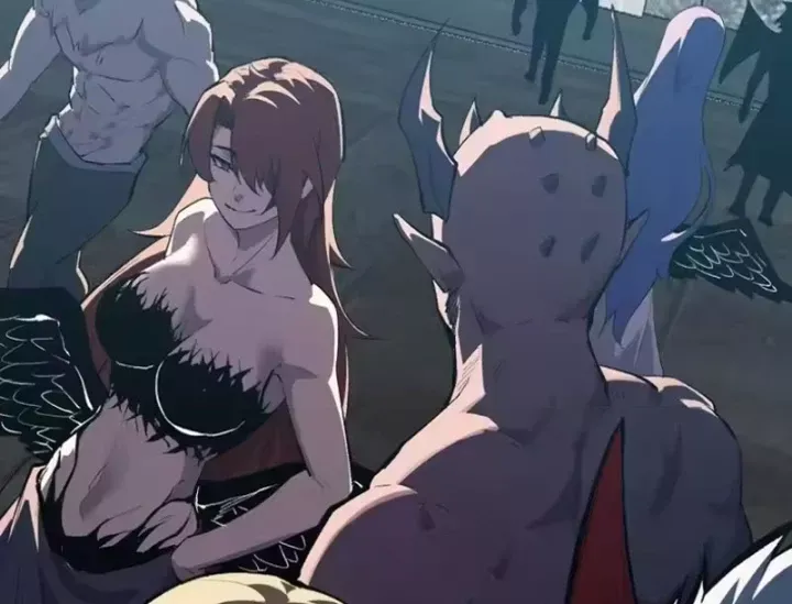 Mạt Nhật Thiên Hạ: Ta, Virus Quân Vương Chap 108 - Next Chap 109