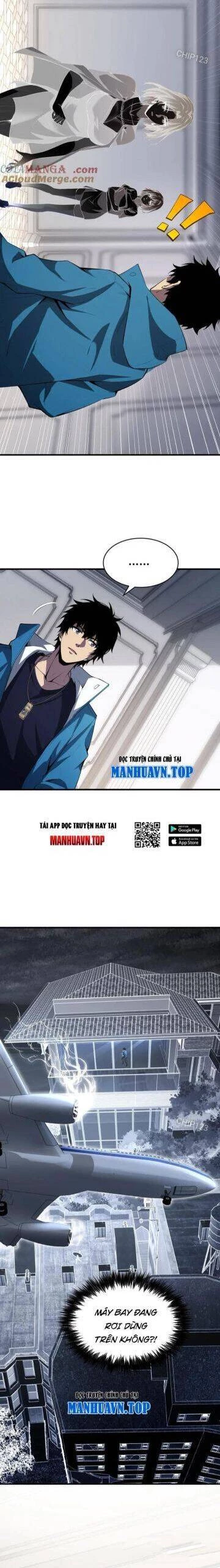 Mạt Nhật Thiên Hạ: Ta, Virus Quân Vương Chap 11 - Next Chap 12