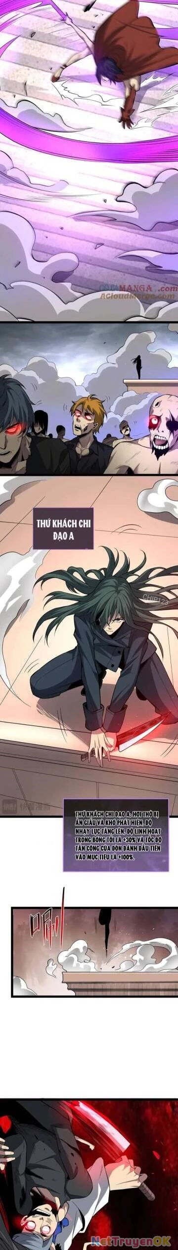 Mạt Nhật Thiên Hạ: Ta, Virus Quân Vương Chap 11 - Next Chap 12