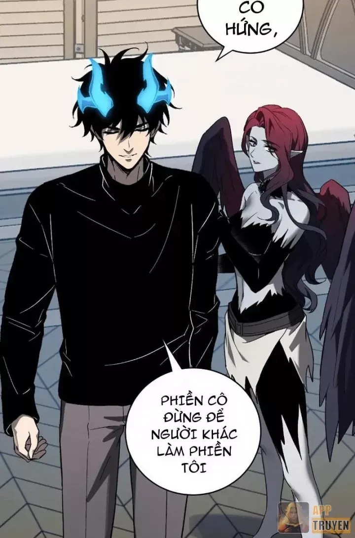 Mạt Nhật Thiên Hạ: Ta, Virus Quân Vương Chap 111 - Next Chap 112