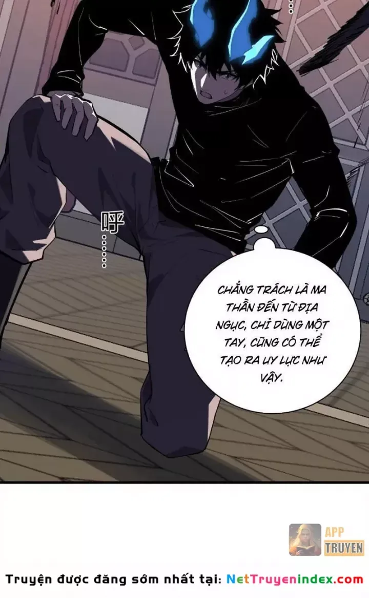 Mạt Nhật Thiên Hạ: Ta, Virus Quân Vương Chap 111 - Next Chap 112