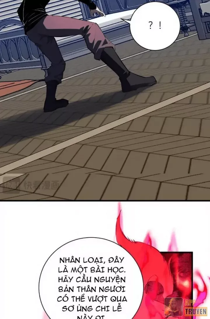 Mạt Nhật Thiên Hạ: Ta, Virus Quân Vương Chap 111 - Next Chap 112