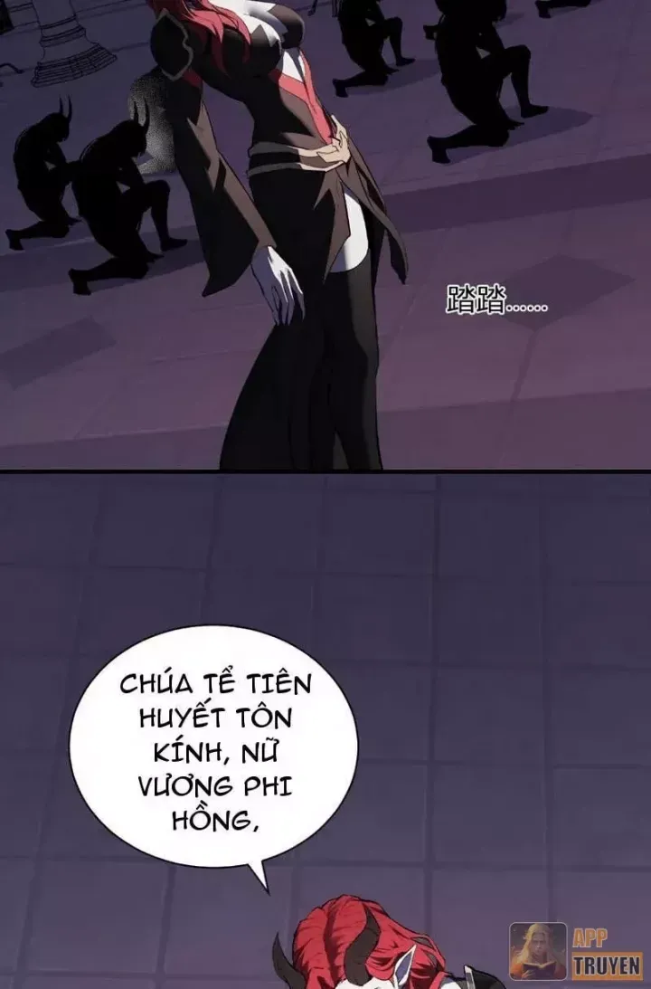 Mạt Nhật Thiên Hạ: Ta, Virus Quân Vương Chap 111 - Next Chap 112