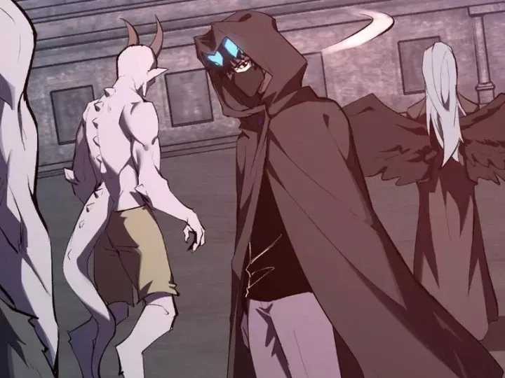 Mạt Nhật Thiên Hạ: Ta, Virus Quân Vương Chap 113 - Next Chap 114