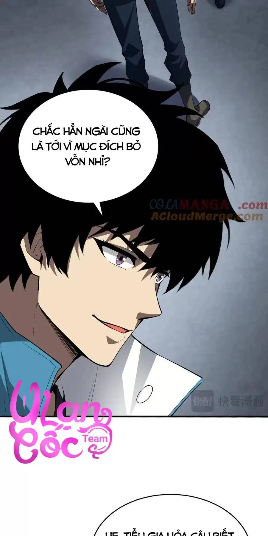 Mạt Nhật Thiên Hạ: Ta, Virus Quân Vương Chap 12 - Next Chap 13