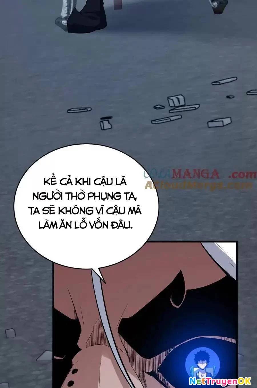 Mạt Nhật Thiên Hạ: Ta, Virus Quân Vương Chap 12 - Next Chap 13