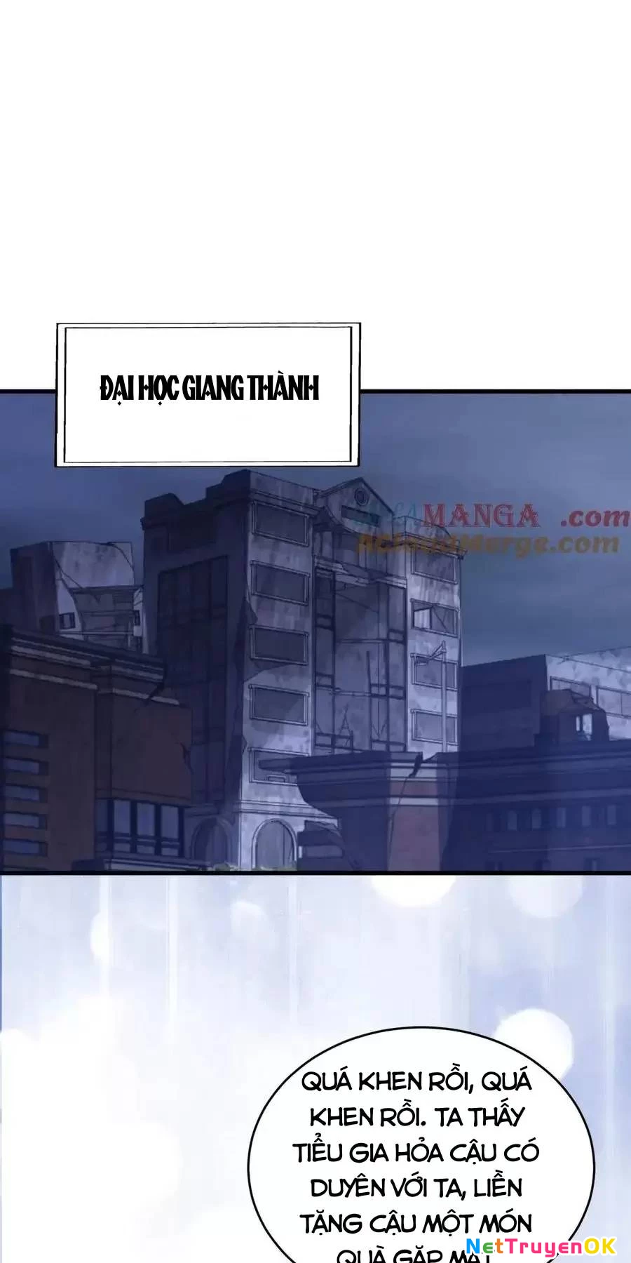 Mạt Nhật Thiên Hạ: Ta, Virus Quân Vương Chap 12 - Next Chap 13