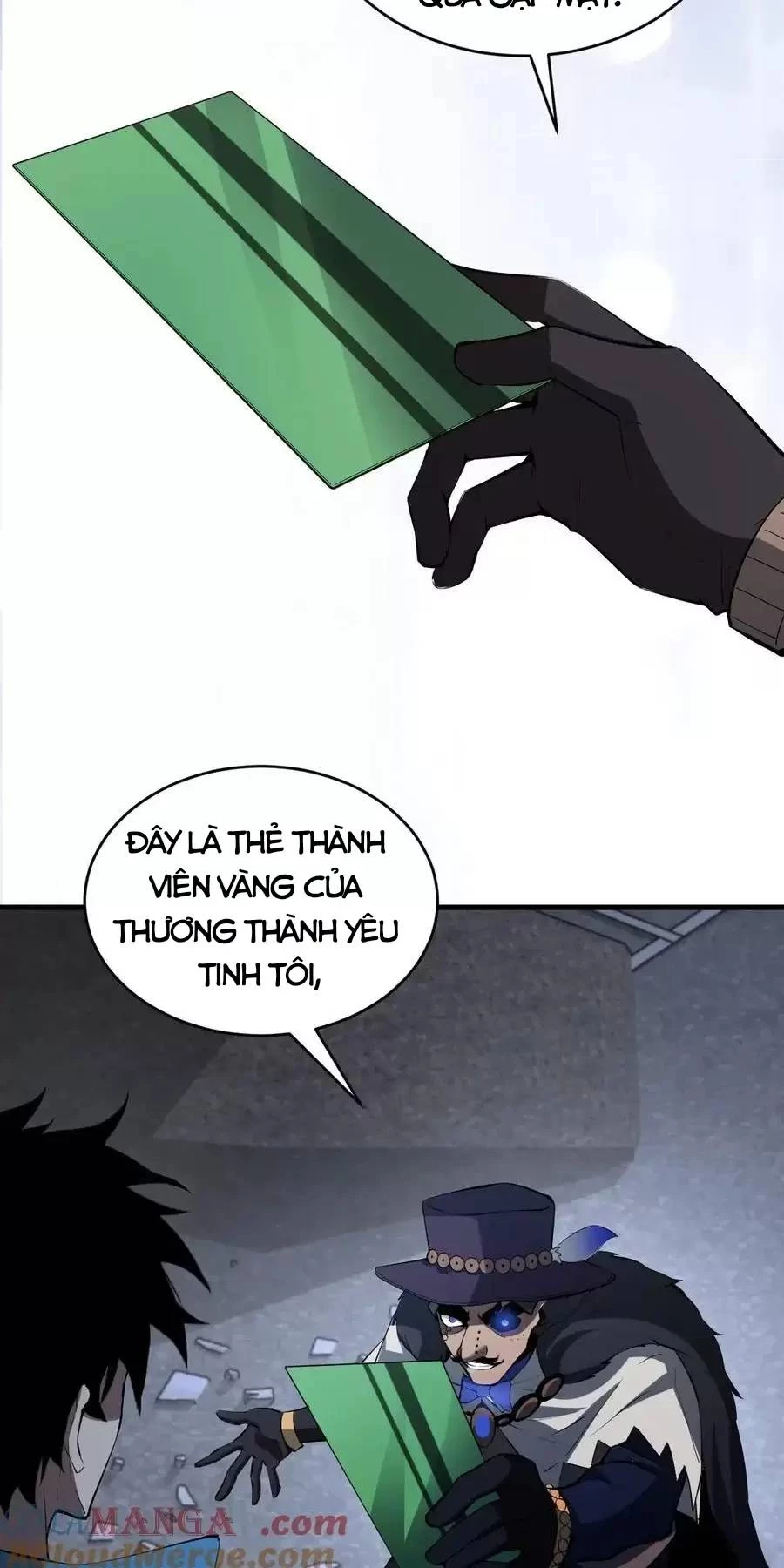 Mạt Nhật Thiên Hạ: Ta, Virus Quân Vương Chap 12 - Next Chap 13