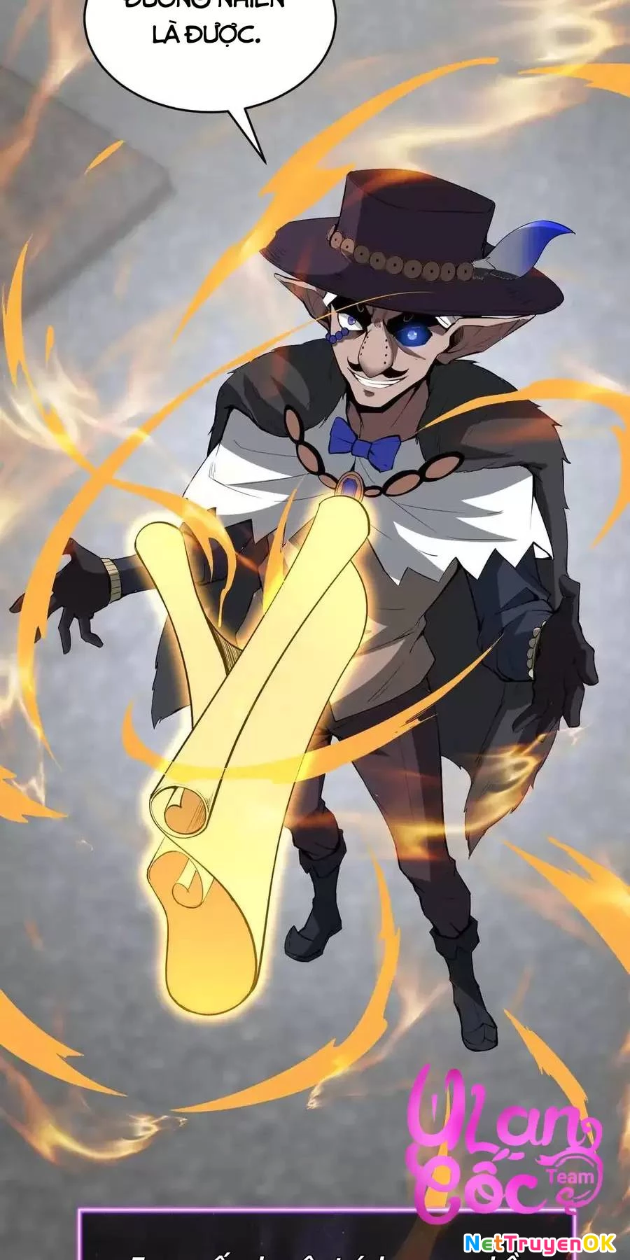 Mạt Nhật Thiên Hạ: Ta, Virus Quân Vương Chap 12 - Next Chap 13