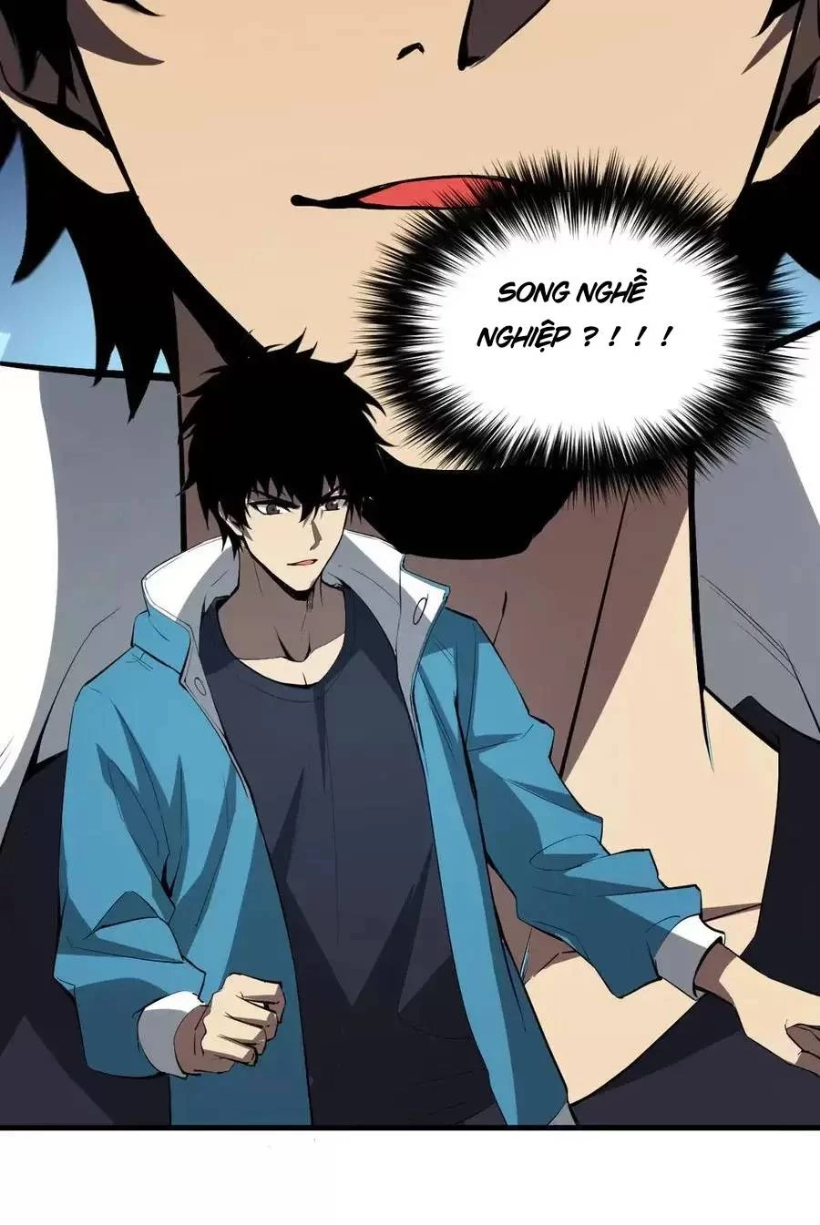 Mạt Nhật Thiên Hạ: Ta, Virus Quân Vương Chap 12 - Next Chap 13