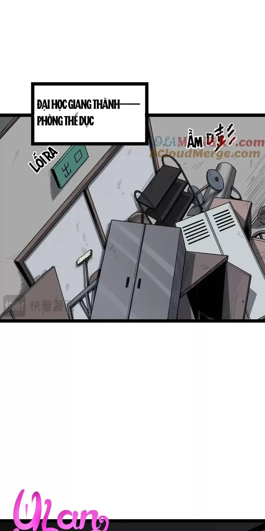 Mạt Nhật Thiên Hạ: Ta, Virus Quân Vương Chap 12 - Next Chap 13