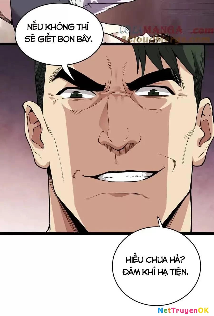 Mạt Nhật Thiên Hạ: Ta, Virus Quân Vương Chap 12 - Next Chap 13