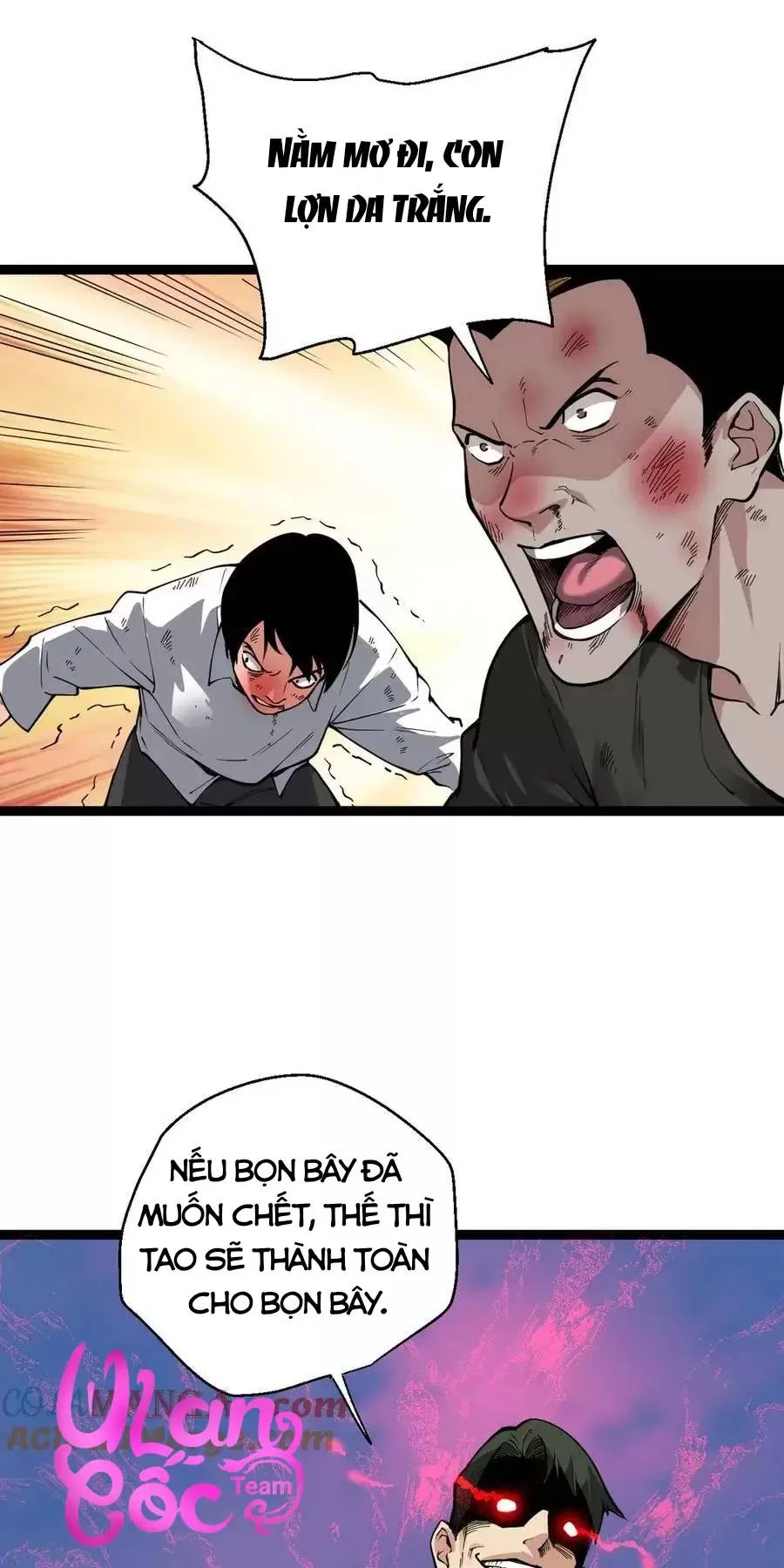 Mạt Nhật Thiên Hạ: Ta, Virus Quân Vương Chap 12 - Next Chap 13