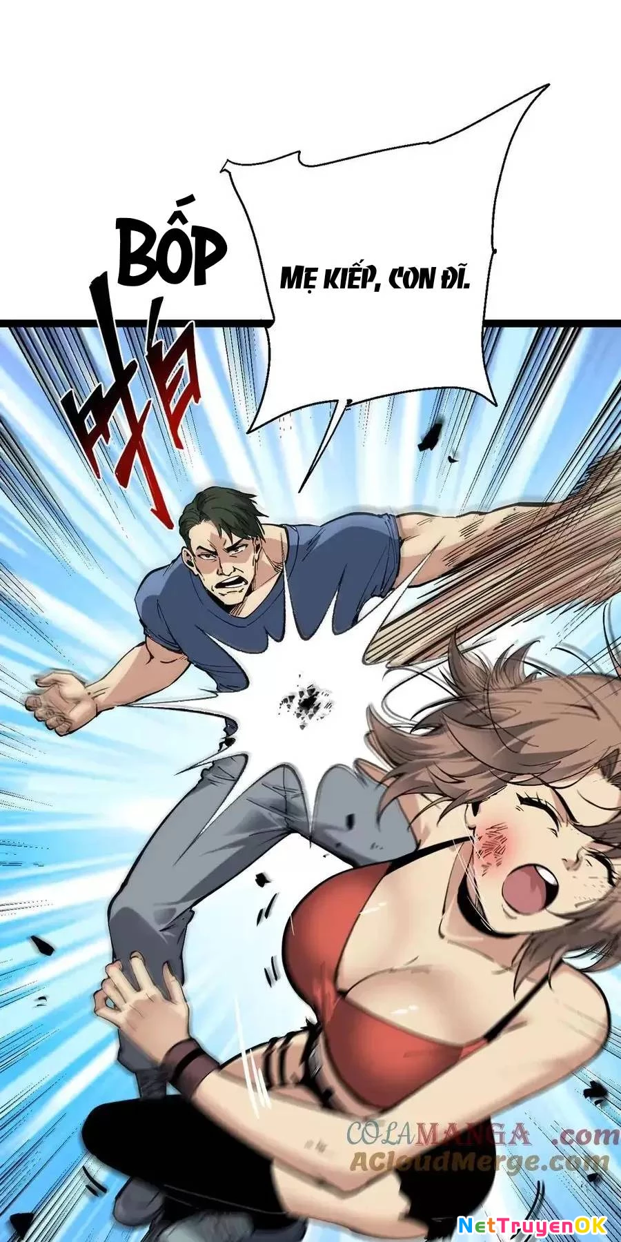 Mạt Nhật Thiên Hạ: Ta, Virus Quân Vương Chap 12 - Next Chap 13