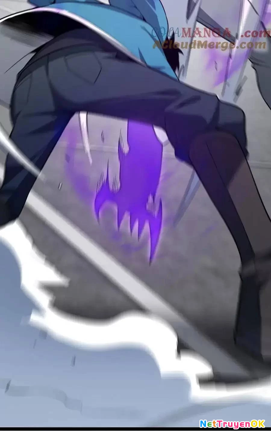 Mạt Nhật Thiên Hạ: Ta, Virus Quân Vương Chap 12 - Next Chap 13