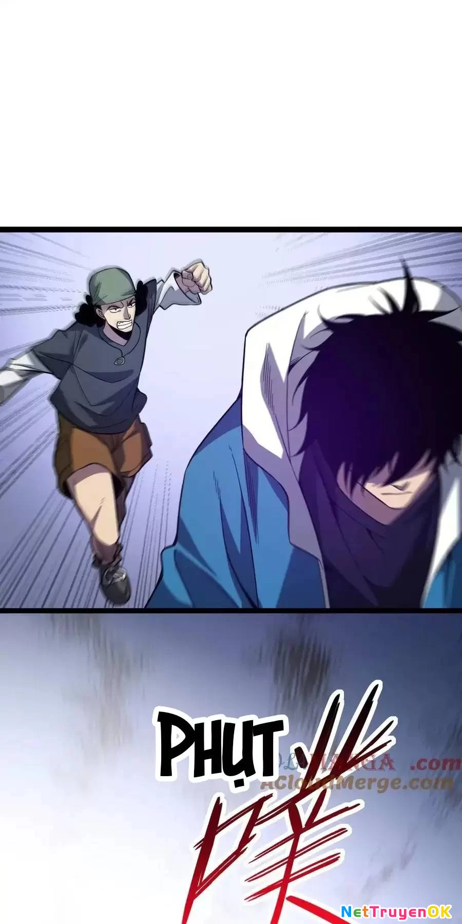 Mạt Nhật Thiên Hạ: Ta, Virus Quân Vương Chap 12 - Next Chap 13