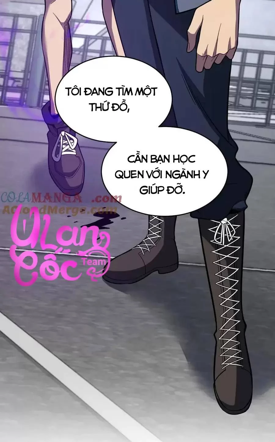 Mạt Nhật Thiên Hạ: Ta, Virus Quân Vương Chap 12 - Next Chap 13