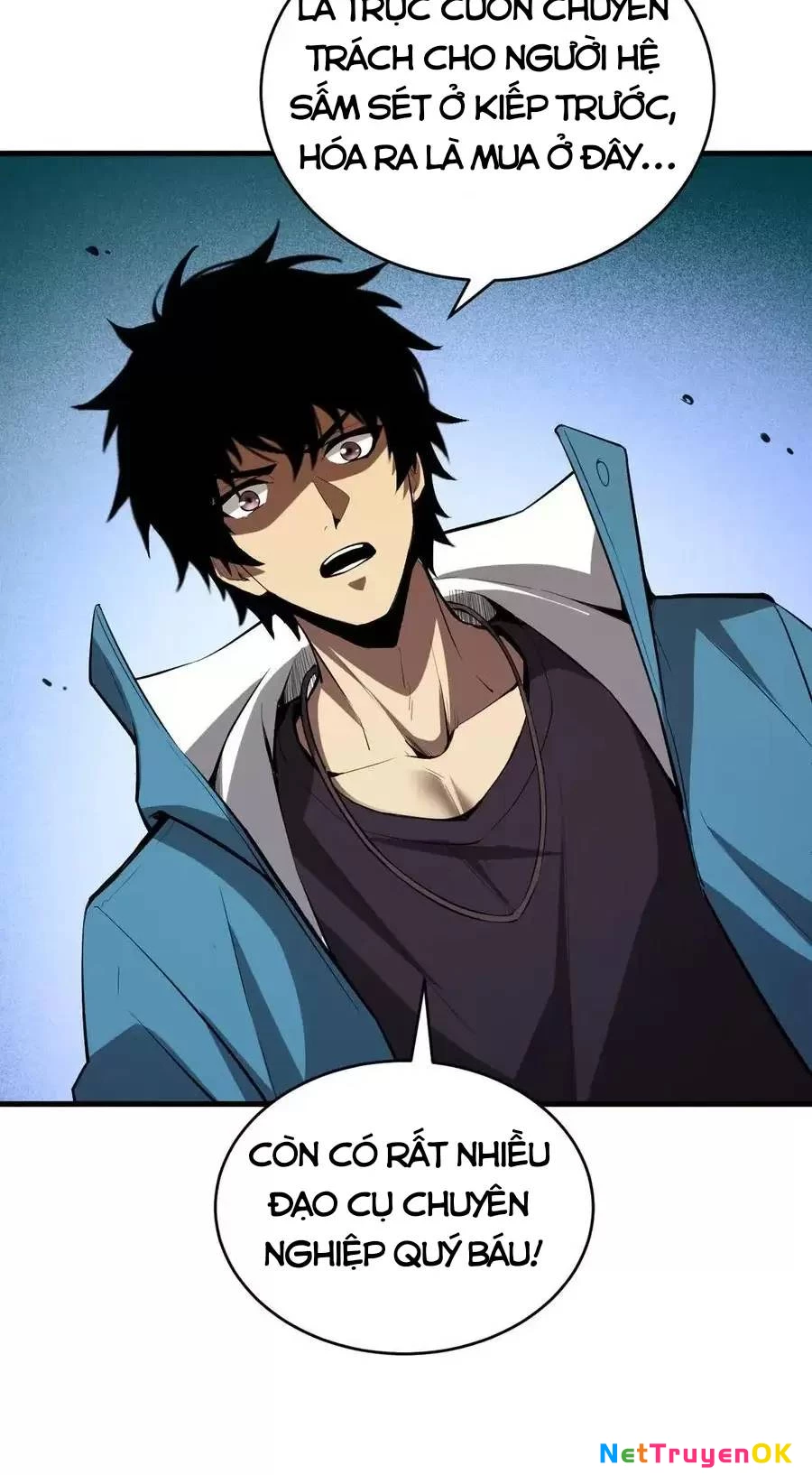 Mạt Nhật Thiên Hạ: Ta, Virus Quân Vương Chap 12 - Next Chap 13