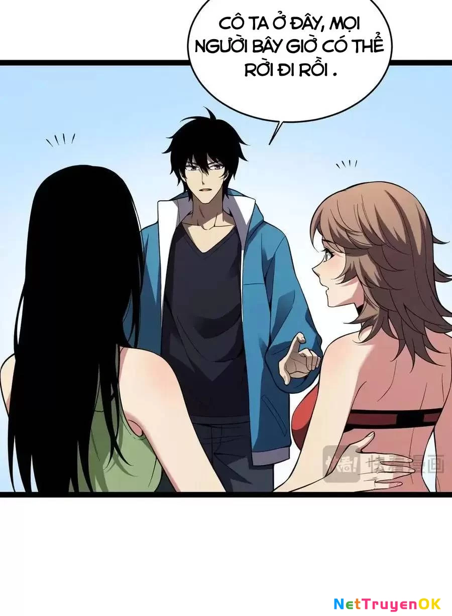 Mạt Nhật Thiên Hạ: Ta, Virus Quân Vương Chap 13 - Next Chap 14