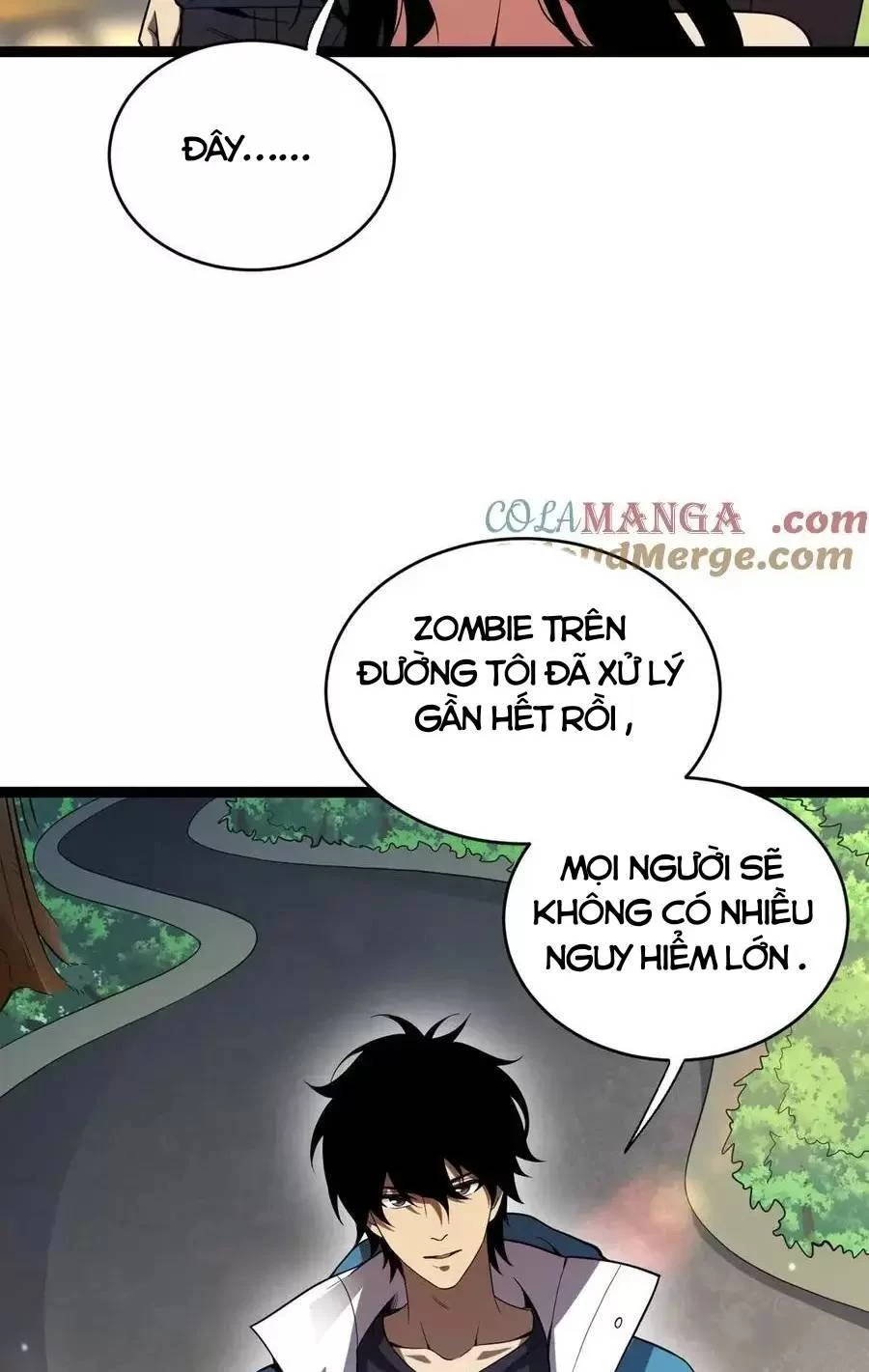 Mạt Nhật Thiên Hạ: Ta, Virus Quân Vương Chap 13 - Next Chap 14