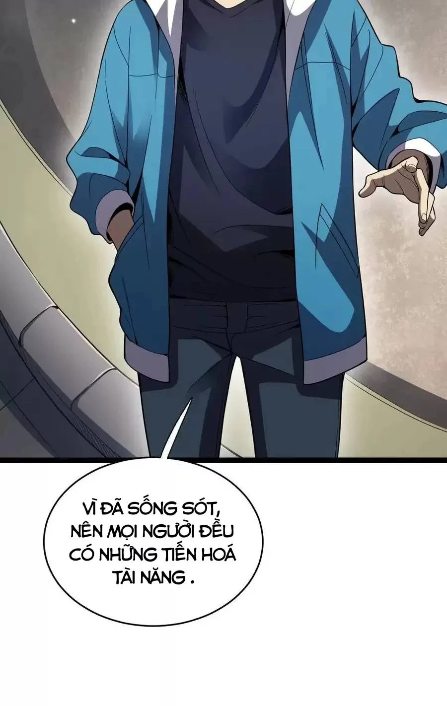 Mạt Nhật Thiên Hạ: Ta, Virus Quân Vương Chap 13 - Next Chap 14