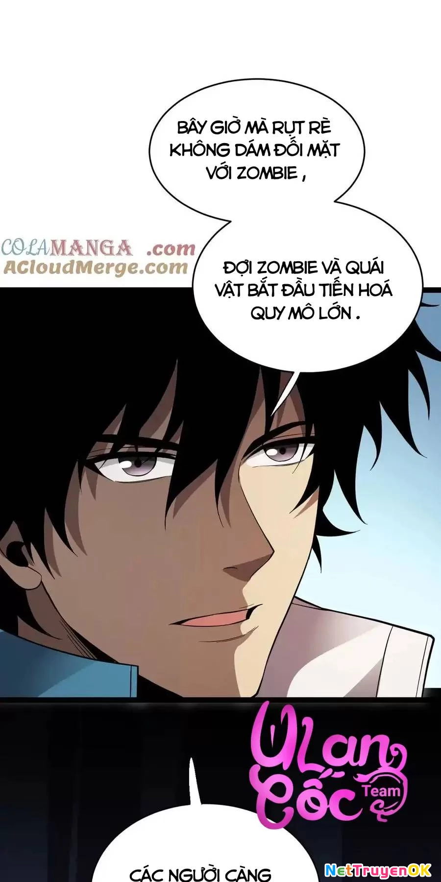 Mạt Nhật Thiên Hạ: Ta, Virus Quân Vương Chap 13 - Next Chap 14