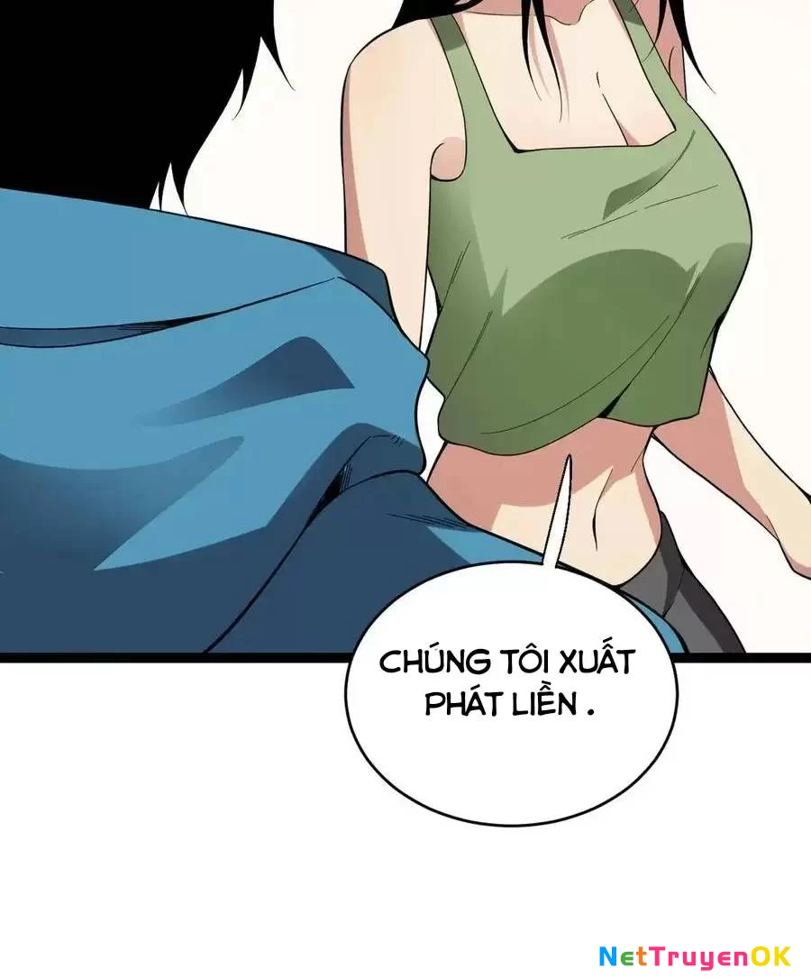 Mạt Nhật Thiên Hạ: Ta, Virus Quân Vương Chap 13 - Next Chap 14