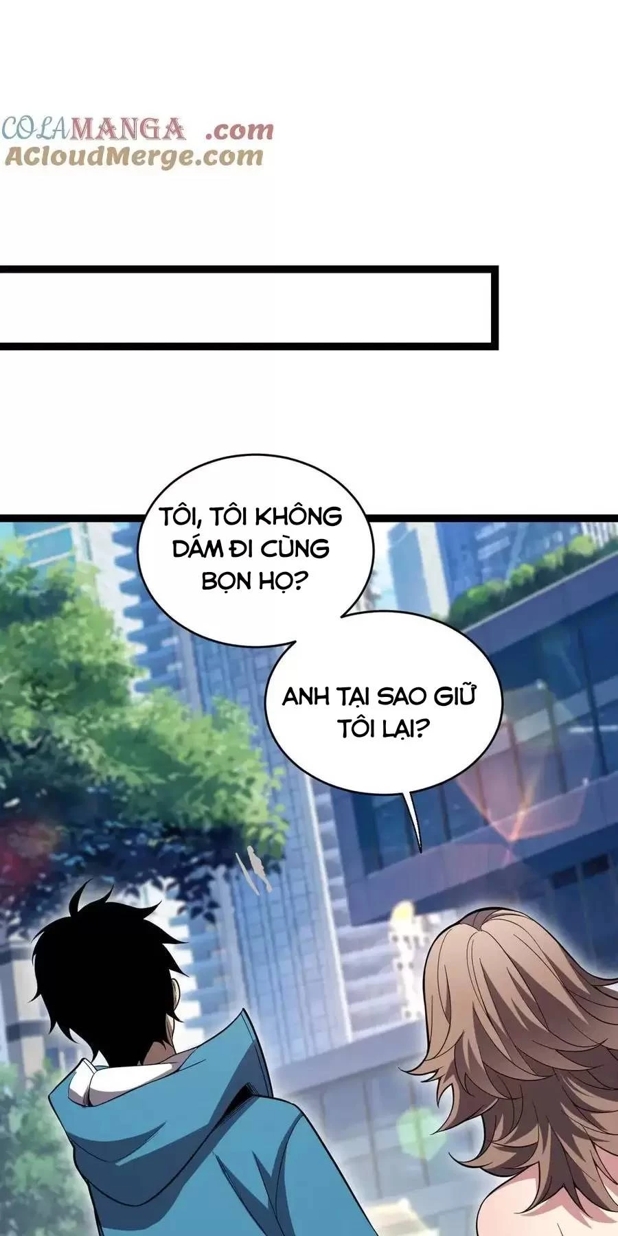 Mạt Nhật Thiên Hạ: Ta, Virus Quân Vương Chap 13 - Next Chap 14