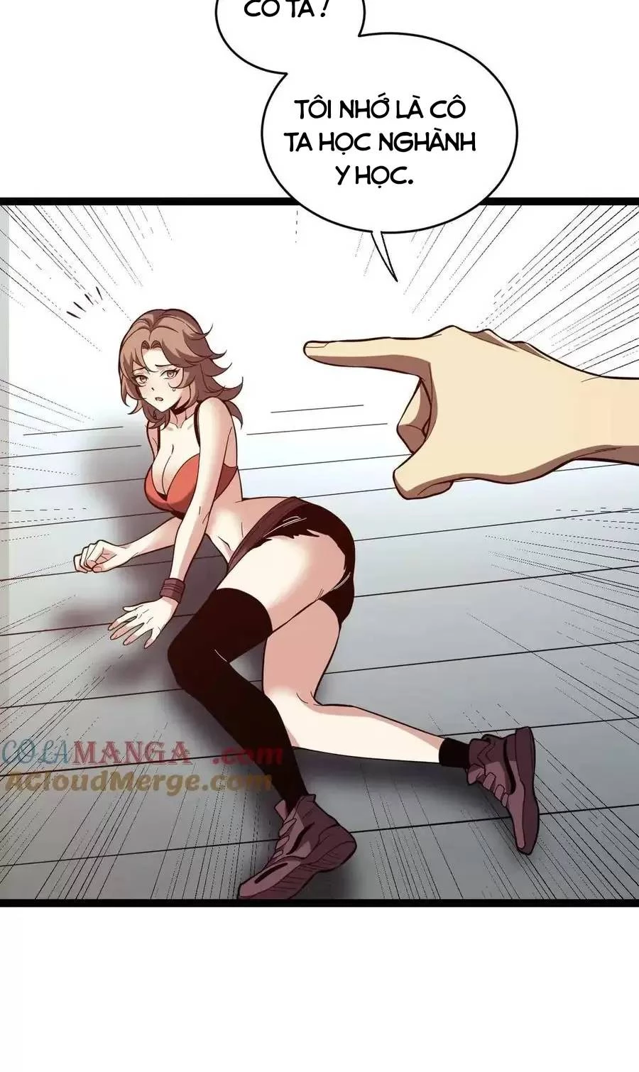 Mạt Nhật Thiên Hạ: Ta, Virus Quân Vương Chap 13 - Next Chap 14