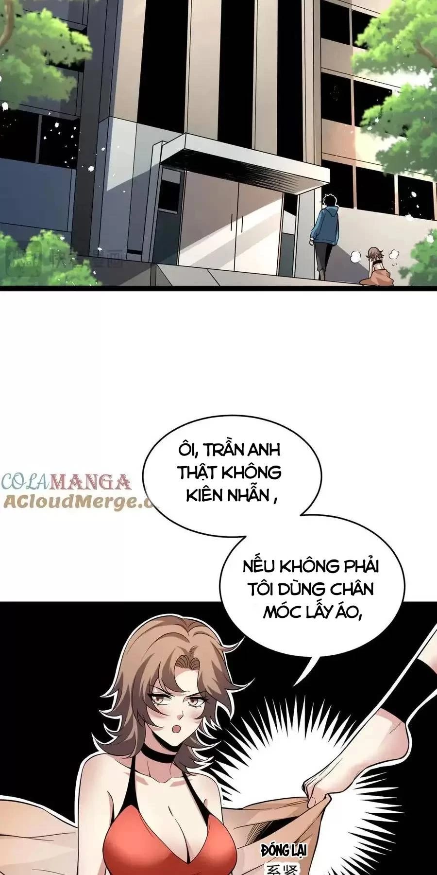 Mạt Nhật Thiên Hạ: Ta, Virus Quân Vương Chap 13 - Next Chap 14