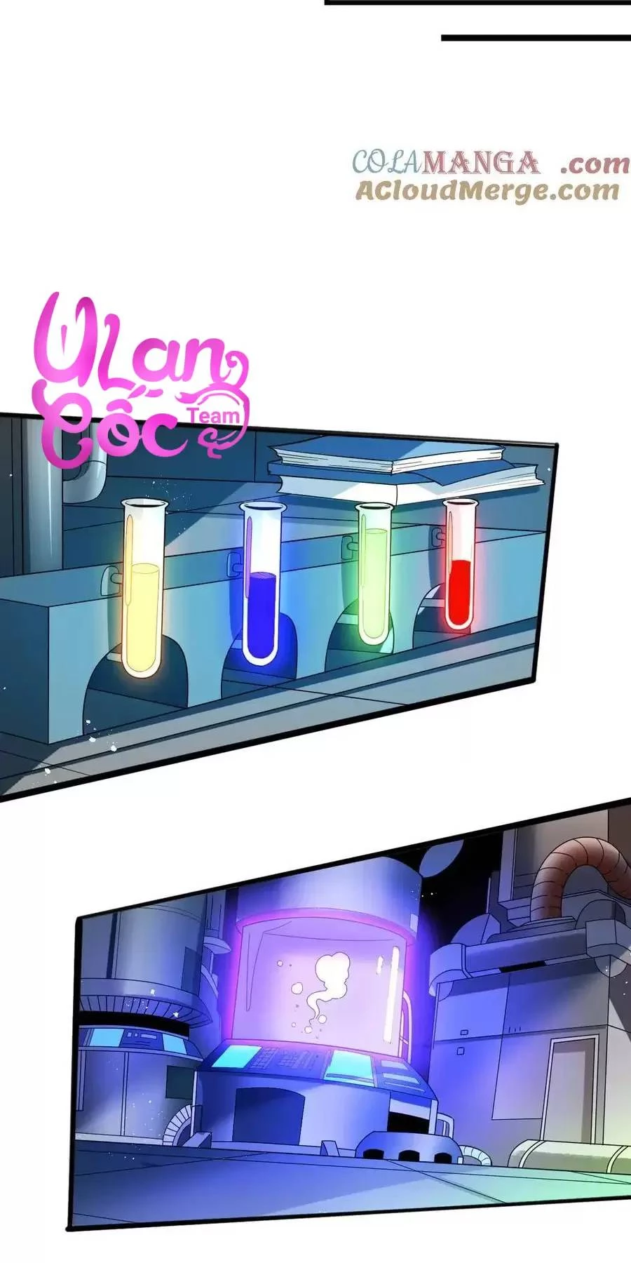 Mạt Nhật Thiên Hạ: Ta, Virus Quân Vương Chap 13 - Next Chap 14