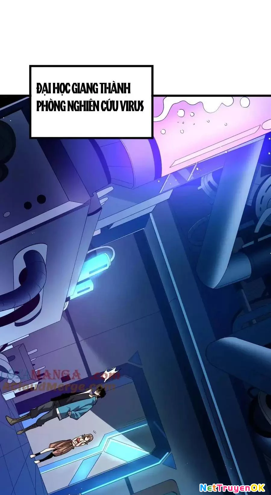 Mạt Nhật Thiên Hạ: Ta, Virus Quân Vương Chap 13 - Next Chap 14