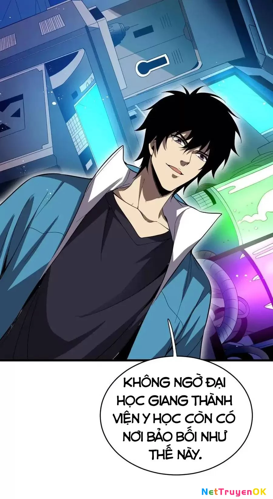 Mạt Nhật Thiên Hạ: Ta, Virus Quân Vương Chap 13 - Next Chap 14