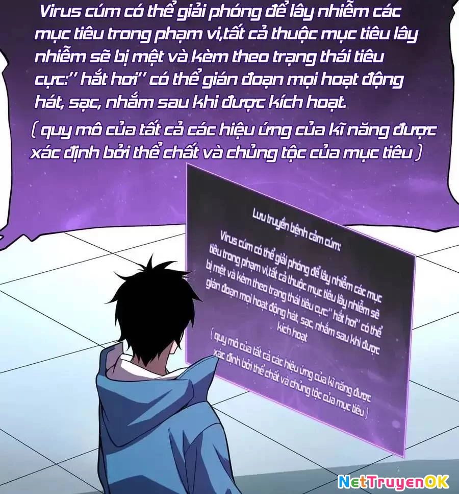 Mạt Nhật Thiên Hạ: Ta, Virus Quân Vương Chap 13 - Next Chap 14