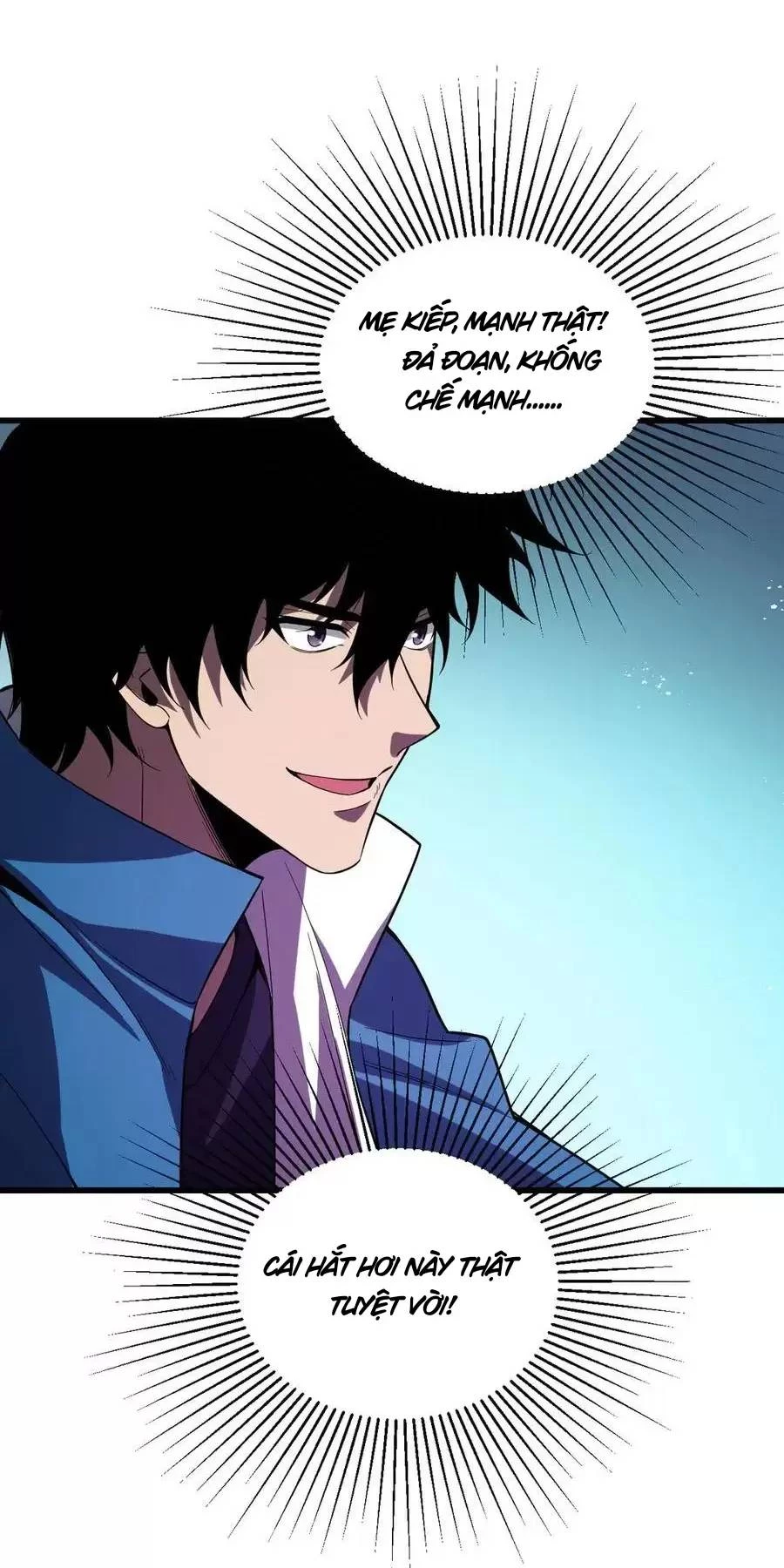 Mạt Nhật Thiên Hạ: Ta, Virus Quân Vương Chap 13 - Next Chap 14