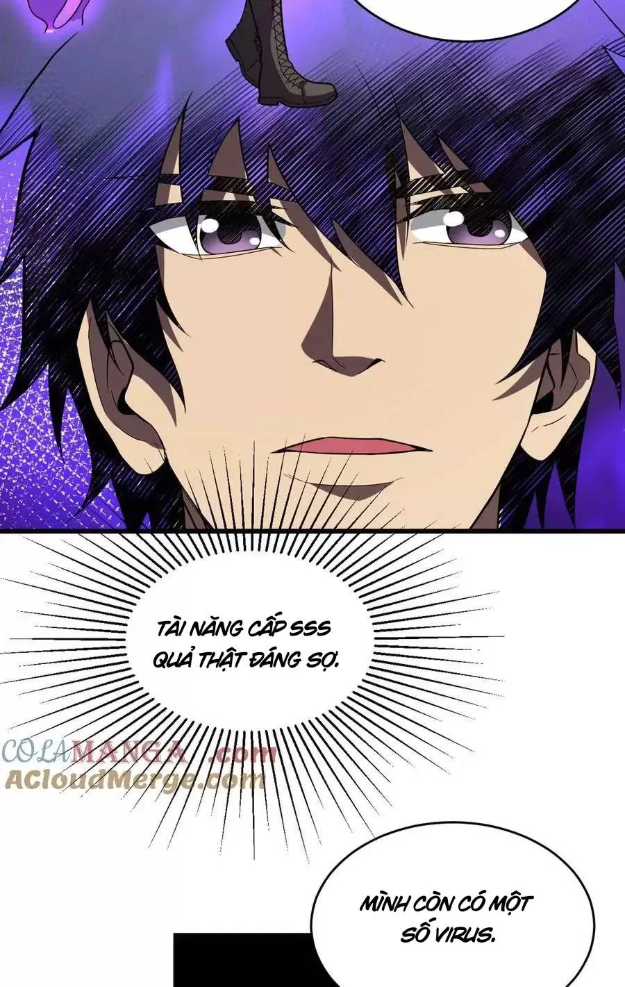 Mạt Nhật Thiên Hạ: Ta, Virus Quân Vương Chap 13 - Next Chap 14
