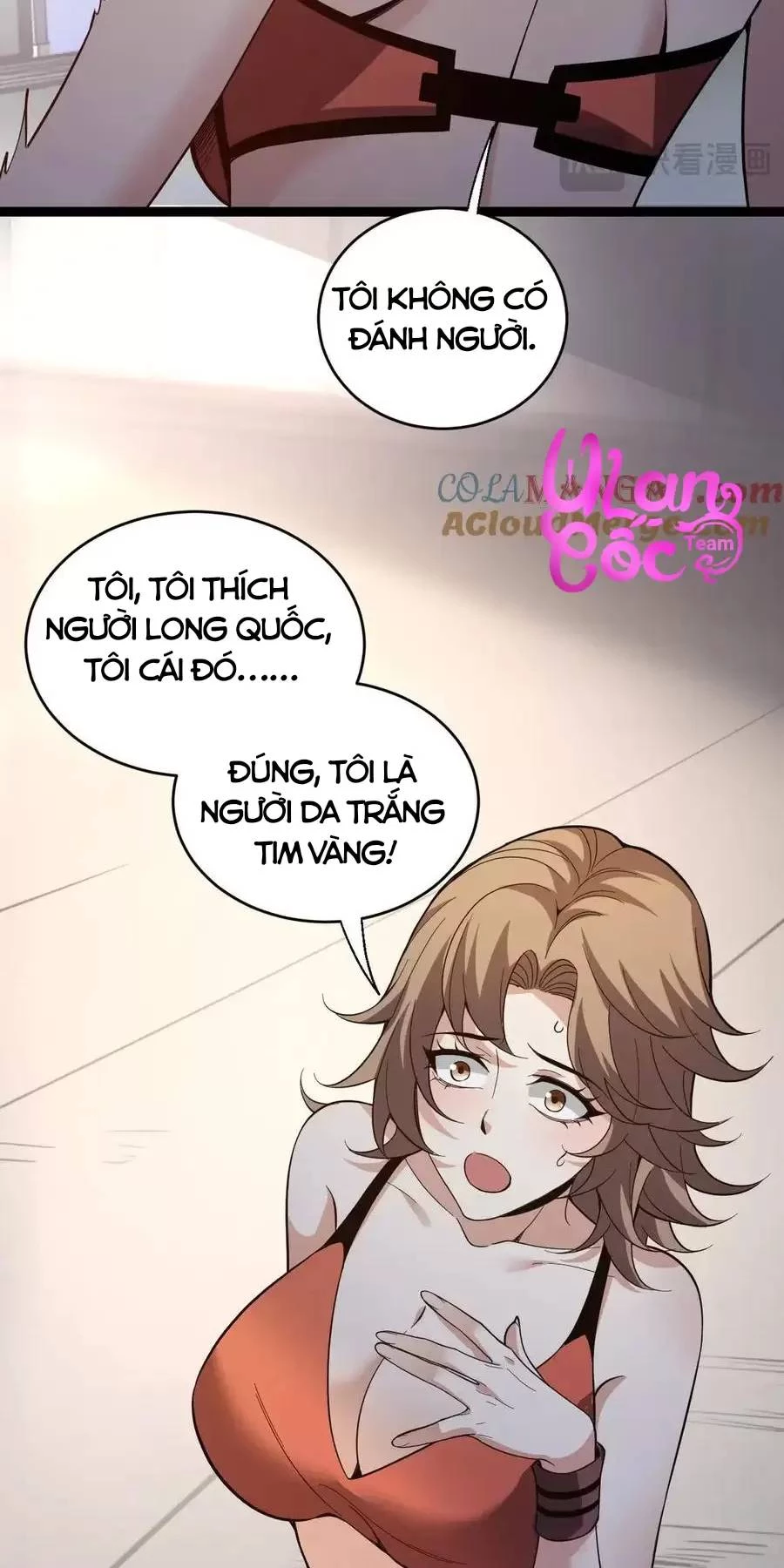 Mạt Nhật Thiên Hạ: Ta, Virus Quân Vương Chap 13 - Next Chap 14