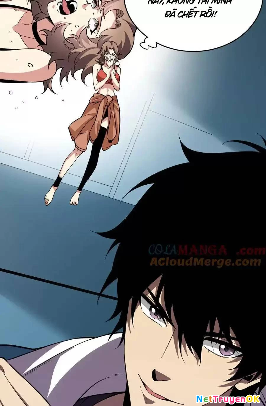 Mạt Nhật Thiên Hạ: Ta, Virus Quân Vương Chap 13 - Next Chap 14