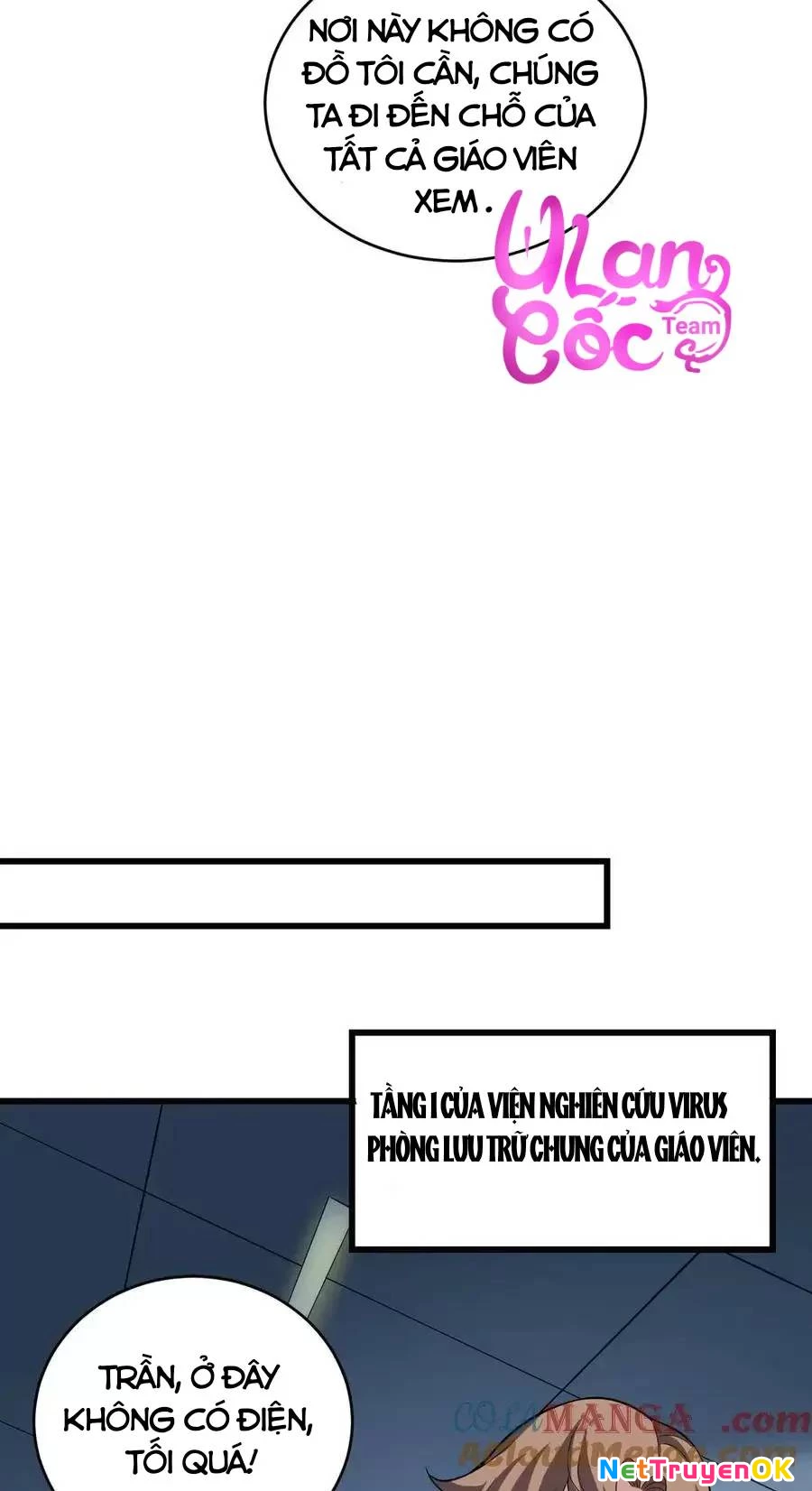 Mạt Nhật Thiên Hạ: Ta, Virus Quân Vương Chap 13 - Next Chap 14