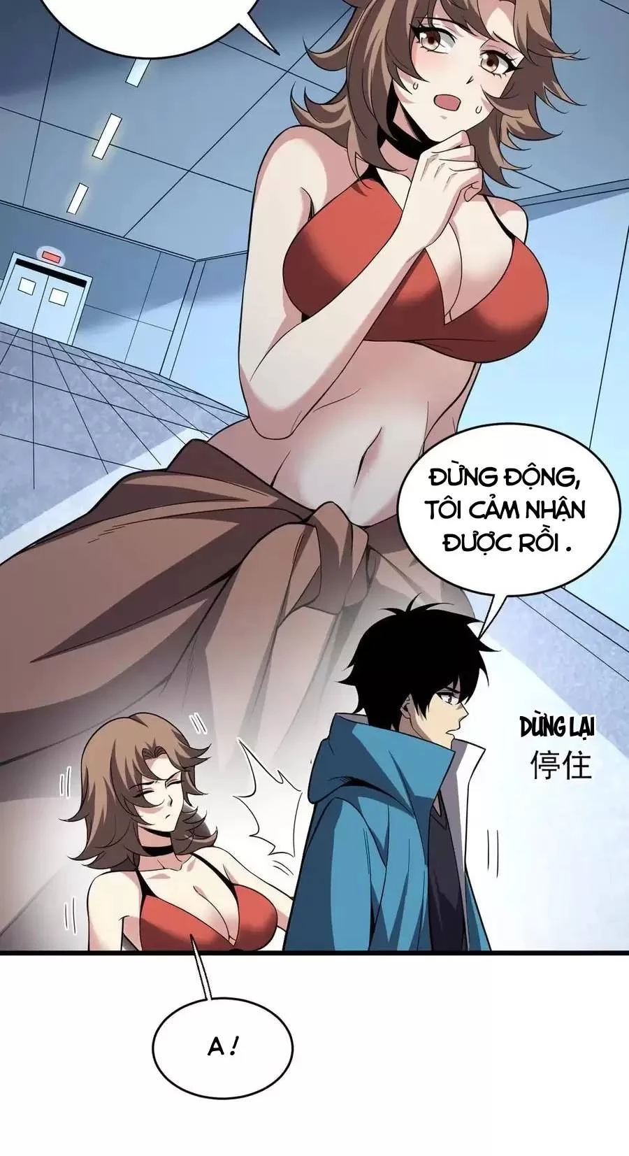 Mạt Nhật Thiên Hạ: Ta, Virus Quân Vương Chap 13 - Next Chap 14