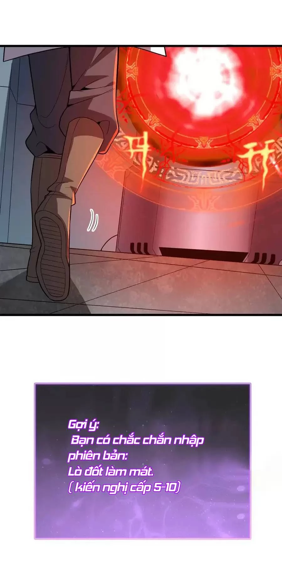 Mạt Nhật Thiên Hạ: Ta, Virus Quân Vương Chap 13 - Next Chap 14