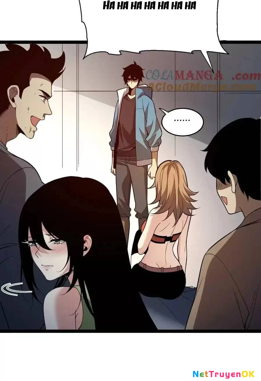 Mạt Nhật Thiên Hạ: Ta, Virus Quân Vương Chap 13 - Next Chap 14