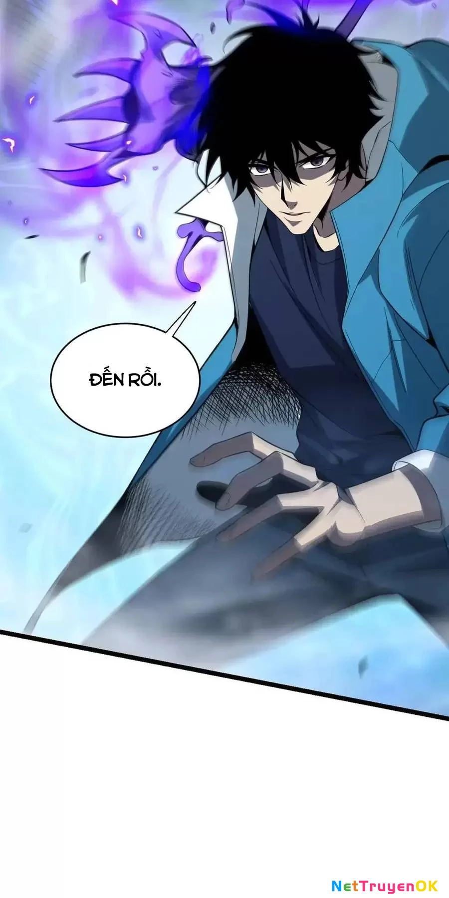 Mạt Nhật Thiên Hạ: Ta, Virus Quân Vương Chap 13 - Next Chap 14