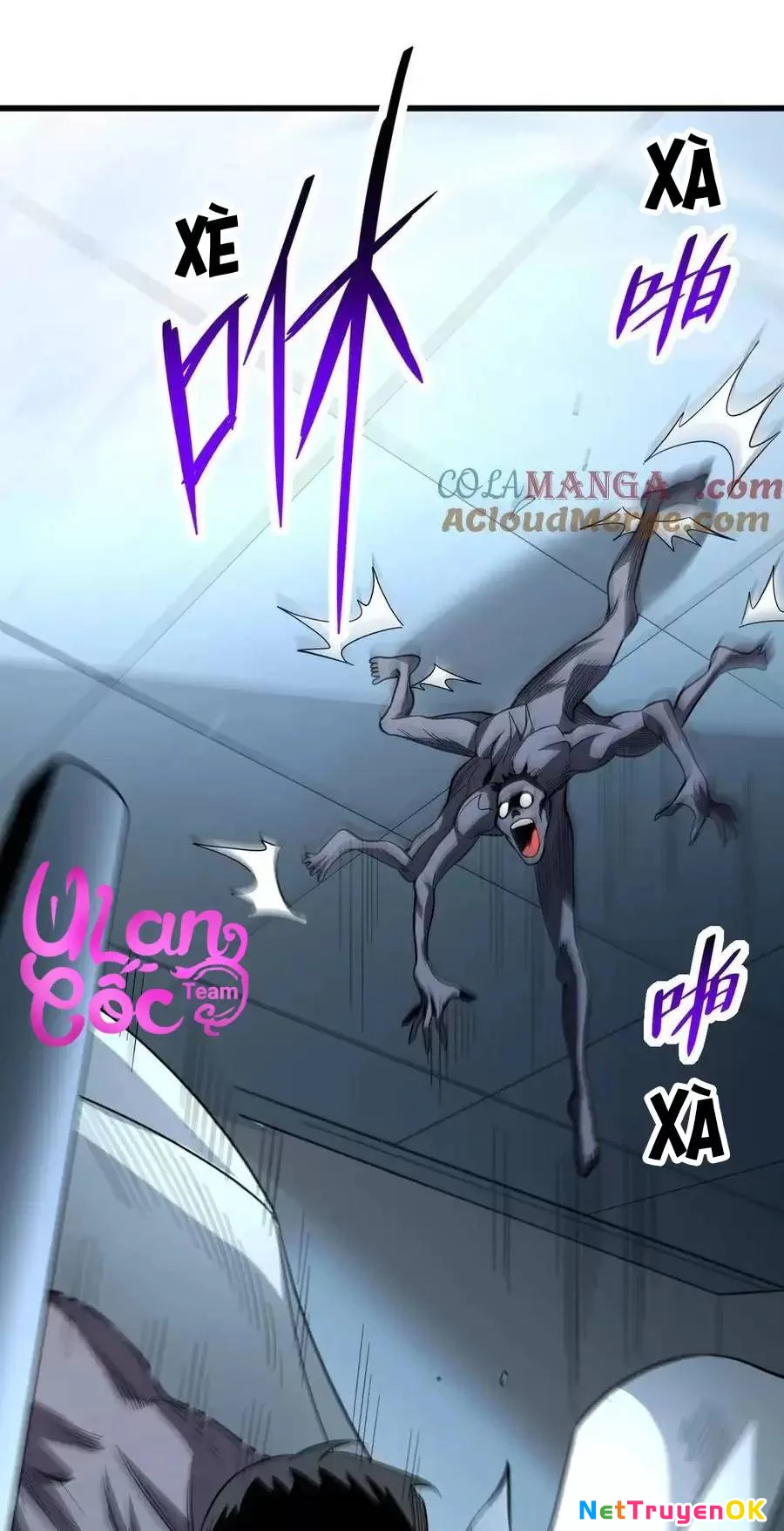 Mạt Nhật Thiên Hạ: Ta, Virus Quân Vương Chap 13 - Next Chap 14