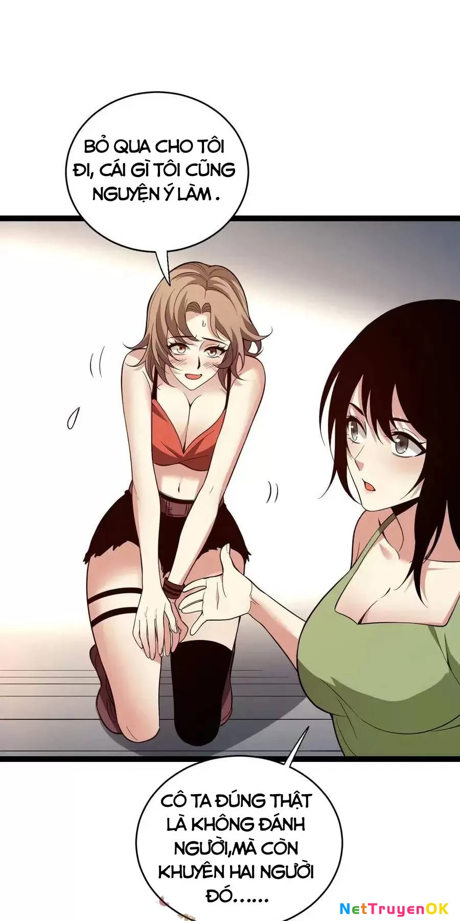 Mạt Nhật Thiên Hạ: Ta, Virus Quân Vương Chap 13 - Next Chap 14