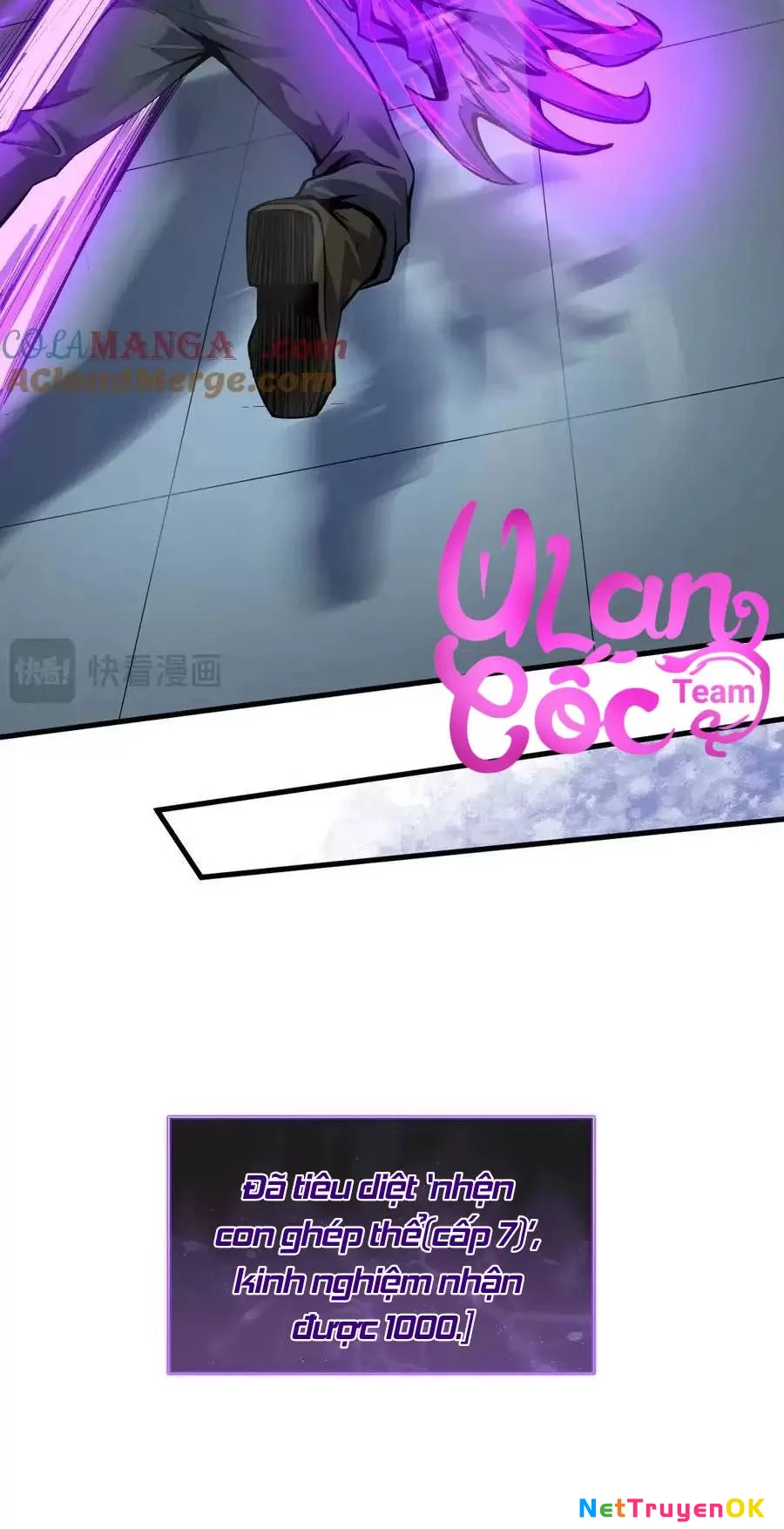 Mạt Nhật Thiên Hạ: Ta, Virus Quân Vương Chap 14 - Next Chap 15